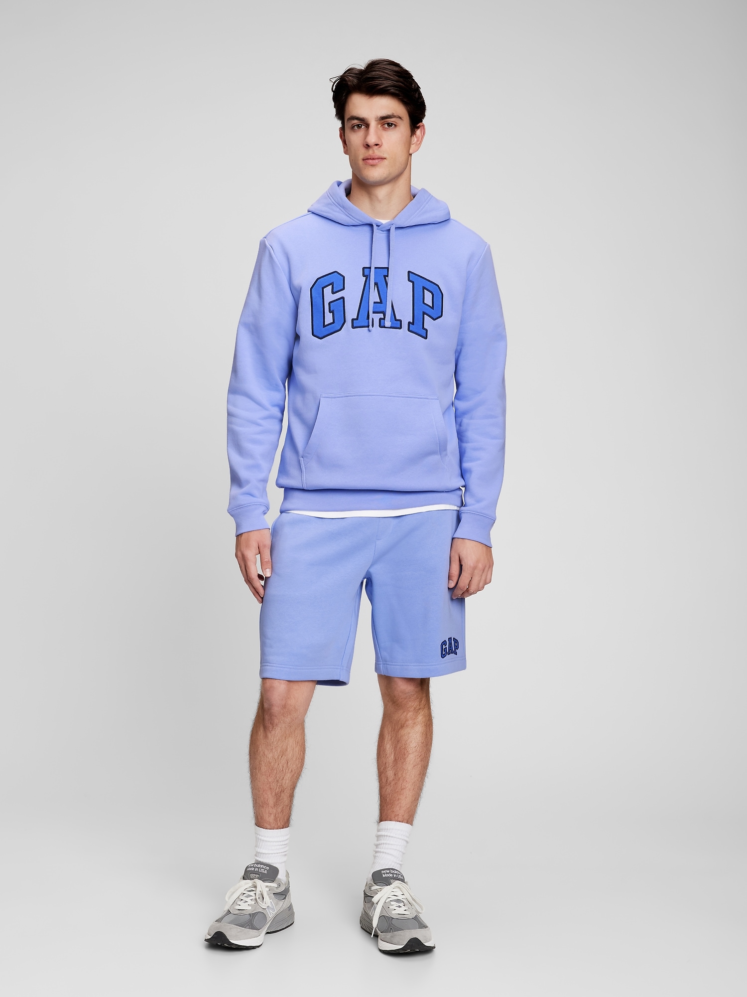 Gap Logo Hoodie | Gap Factory