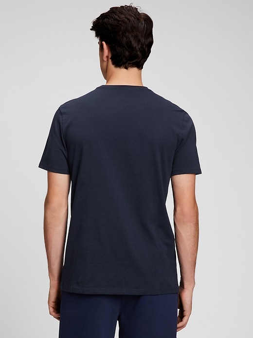 Image number 3 showing, Gap Logo Arch T-Shirt (2-pack)