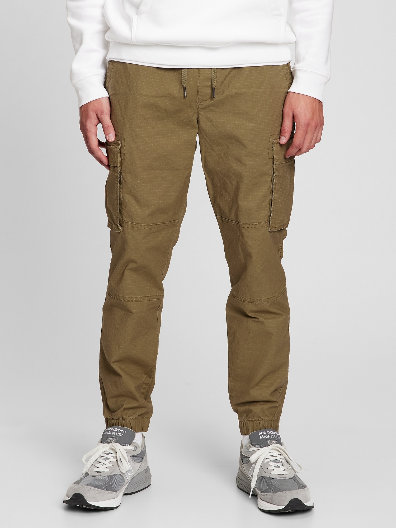 Cargo Joggers with Washwell | Gap Factory