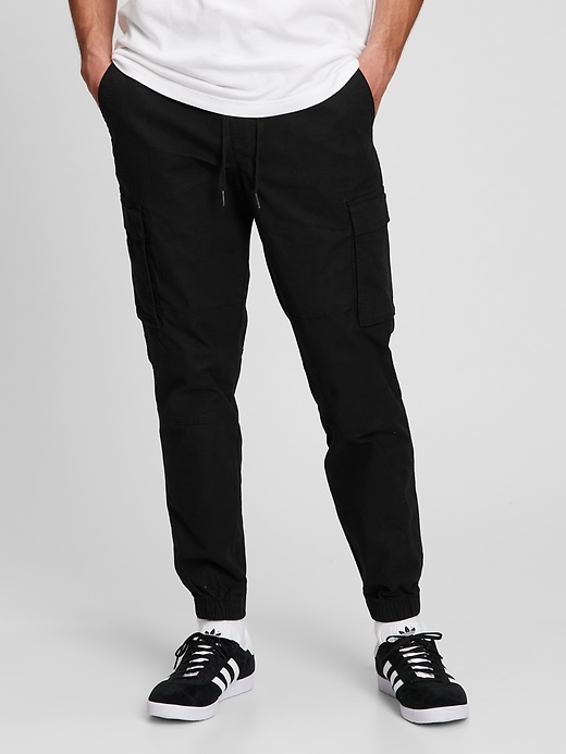 View large product image 1 of 1. Cargo Joggers