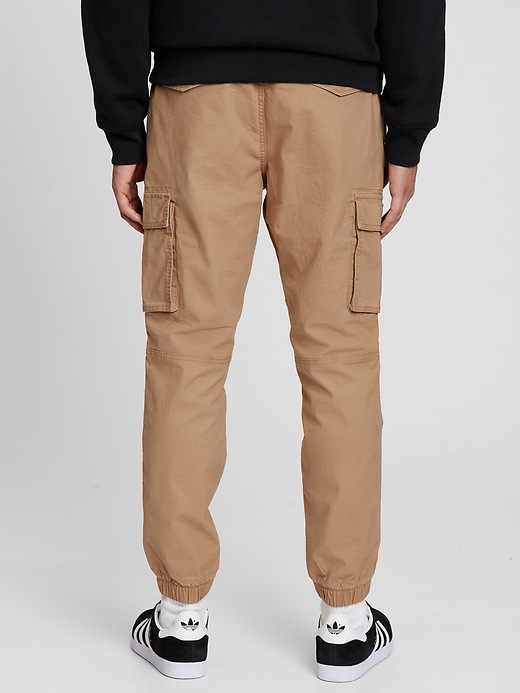 View large product image 2 of 3. Cargo Joggers with Washwell