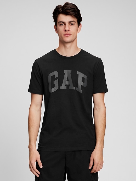 Image number 2 showing, Gap Logo T-Shirt (3-Pack)