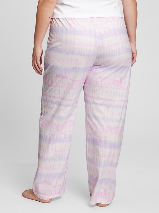 Image number 2 showing, Print Pajama Pants