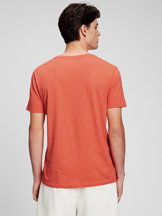 Image number 4 showing, Everyday V-Neck T-Shirt