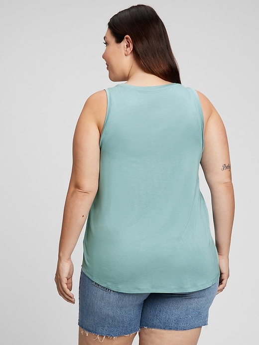 Image number 2 showing, Luxe Tank Top
