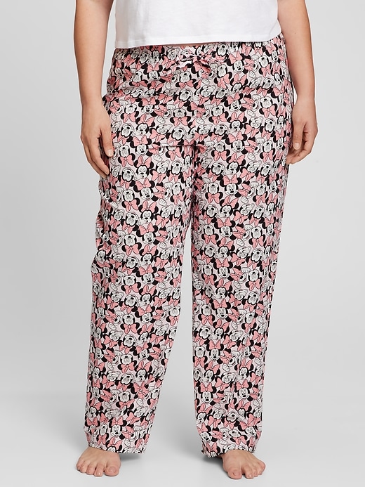 Printed Poplin Plus Size Poplin Pajama Pants Lucky Brand Pajamas