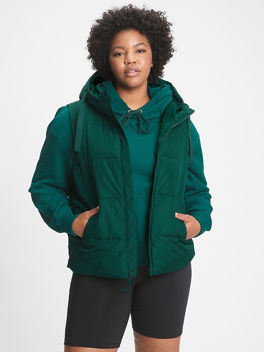 Image number 1 showing, ColdControl Max Hoodie Vest