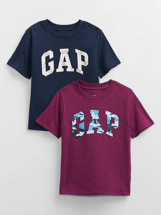 babyGap Logo Camo T-Shirt (2-Pack)
