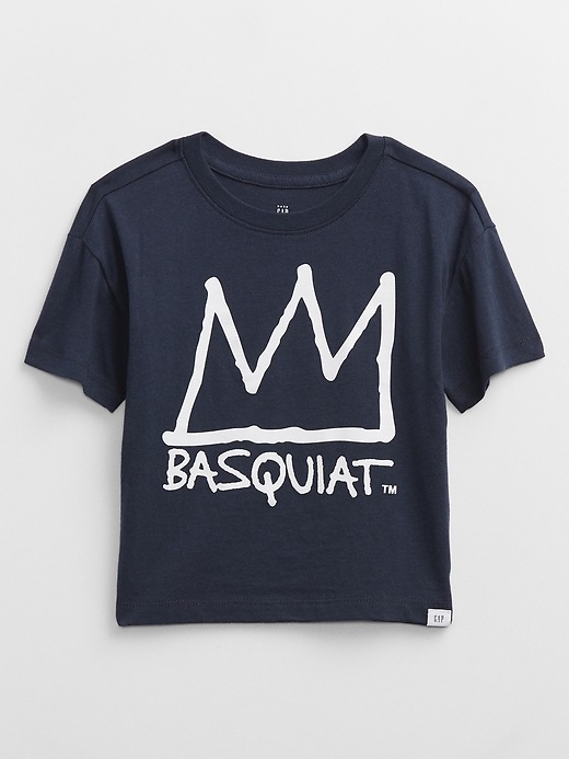 babyGap &#124 Jean-Michel Basquiat Graphic T-Shirt