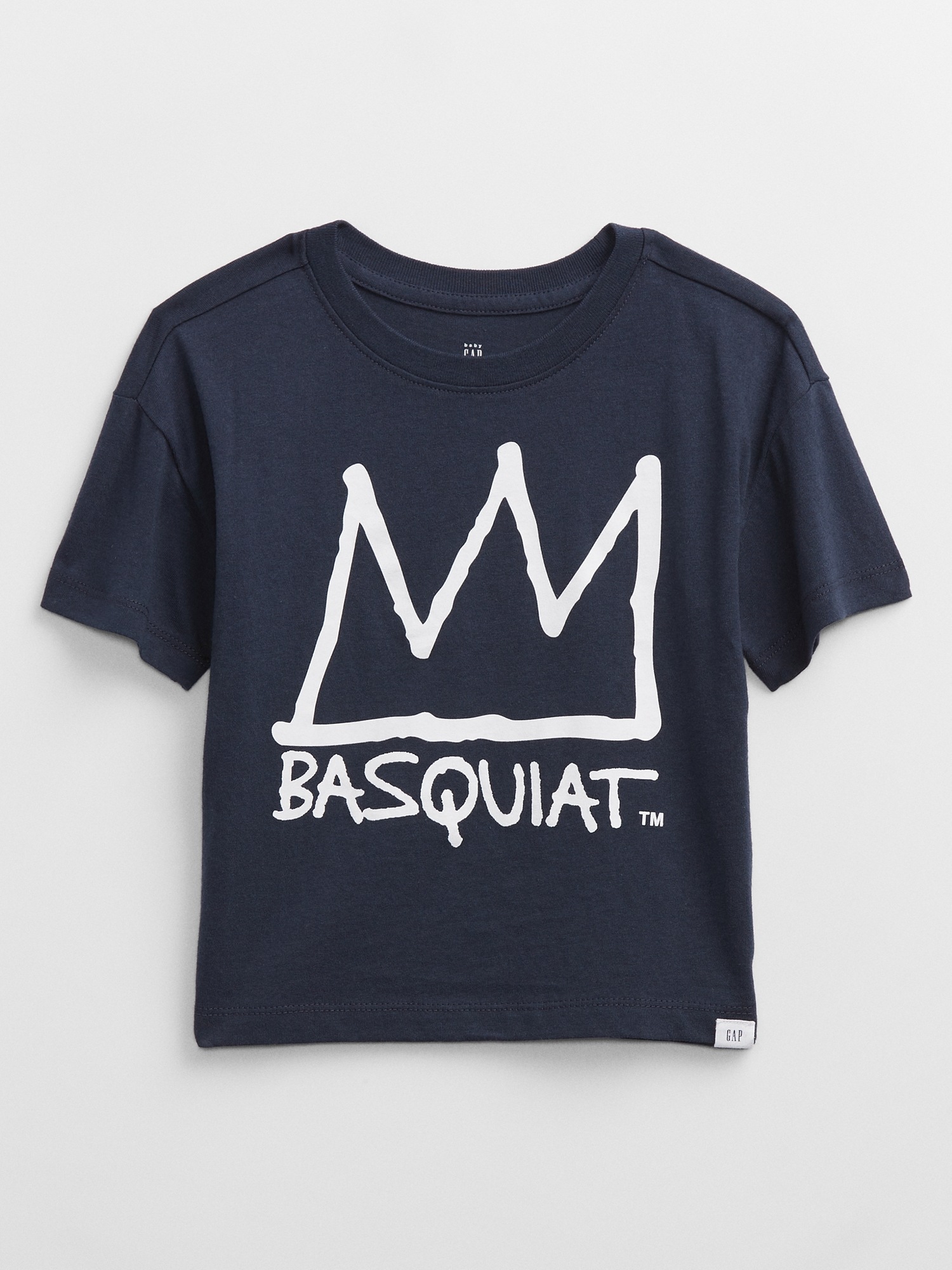 jean michel basquiat tee
