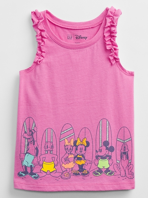 babyGap &#124 Disney Mickey Mouse Graphic Tank Top