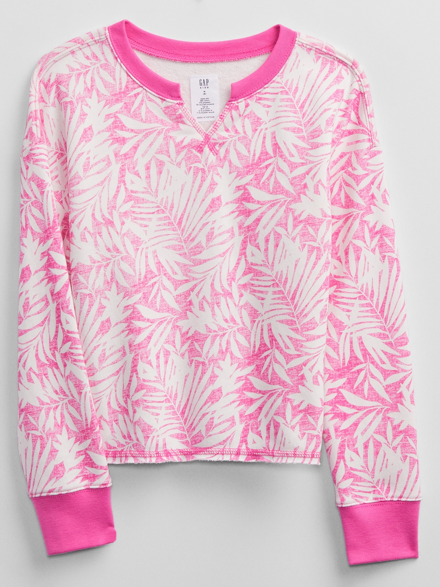 Kids Print Sweatshirt