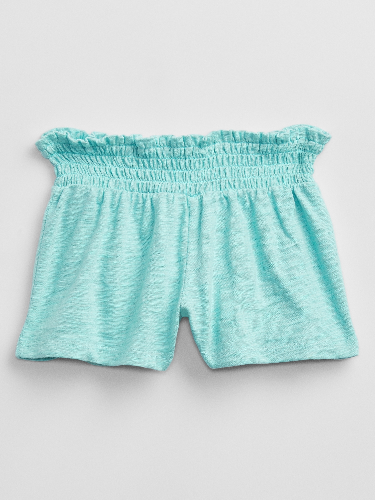 babyGap Smocked Pull-On Shorts