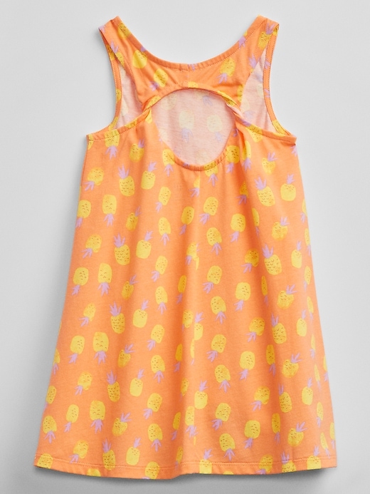Image number 2 showing, Toddler Swing Dress