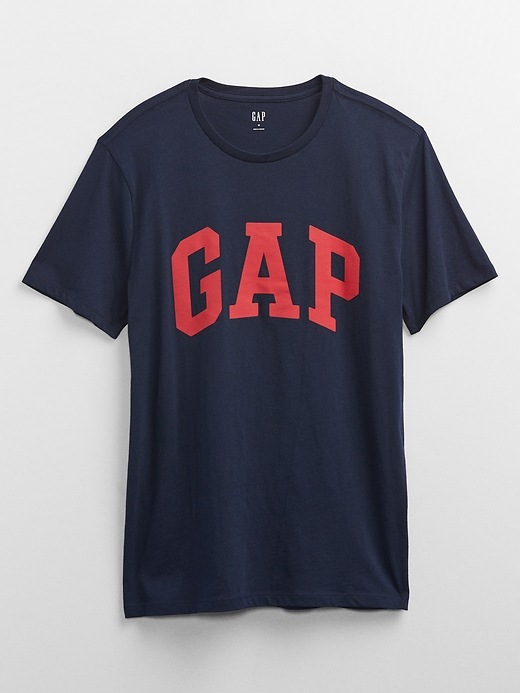 Image number 1 showing, Gap Logo Arch T-Shirt (2-pack)