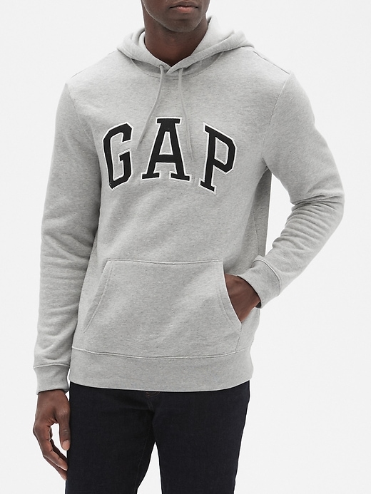 gap grey sweater