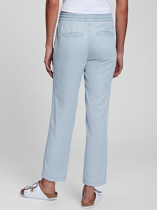 Image number 2 showing, TENCEL&#153 Lyocell Easy Pants