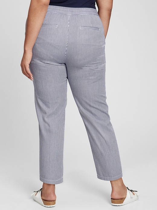 Image number 2 showing, Twill Easy Pants