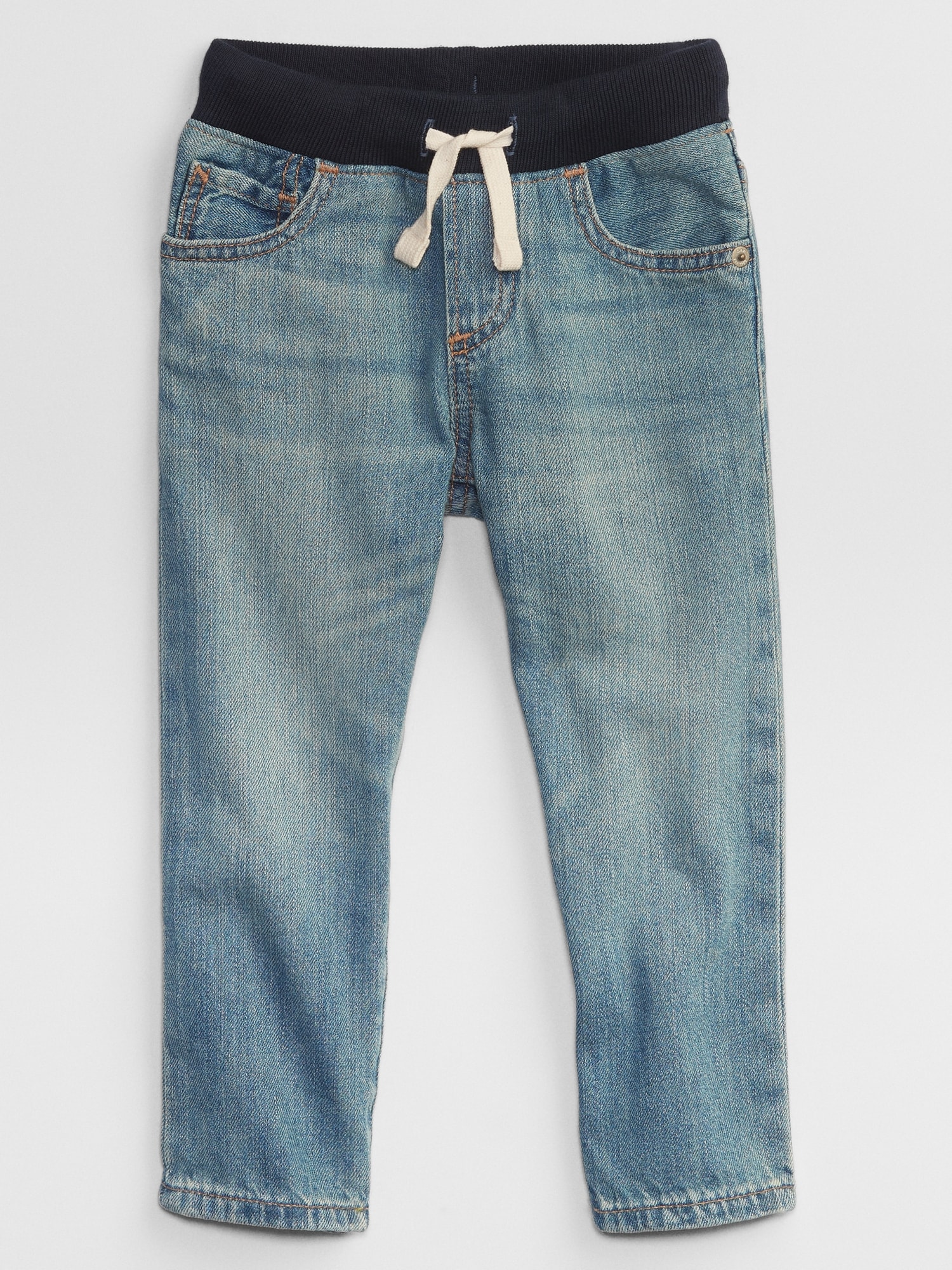 babyGap Slim Pull-On Jeans