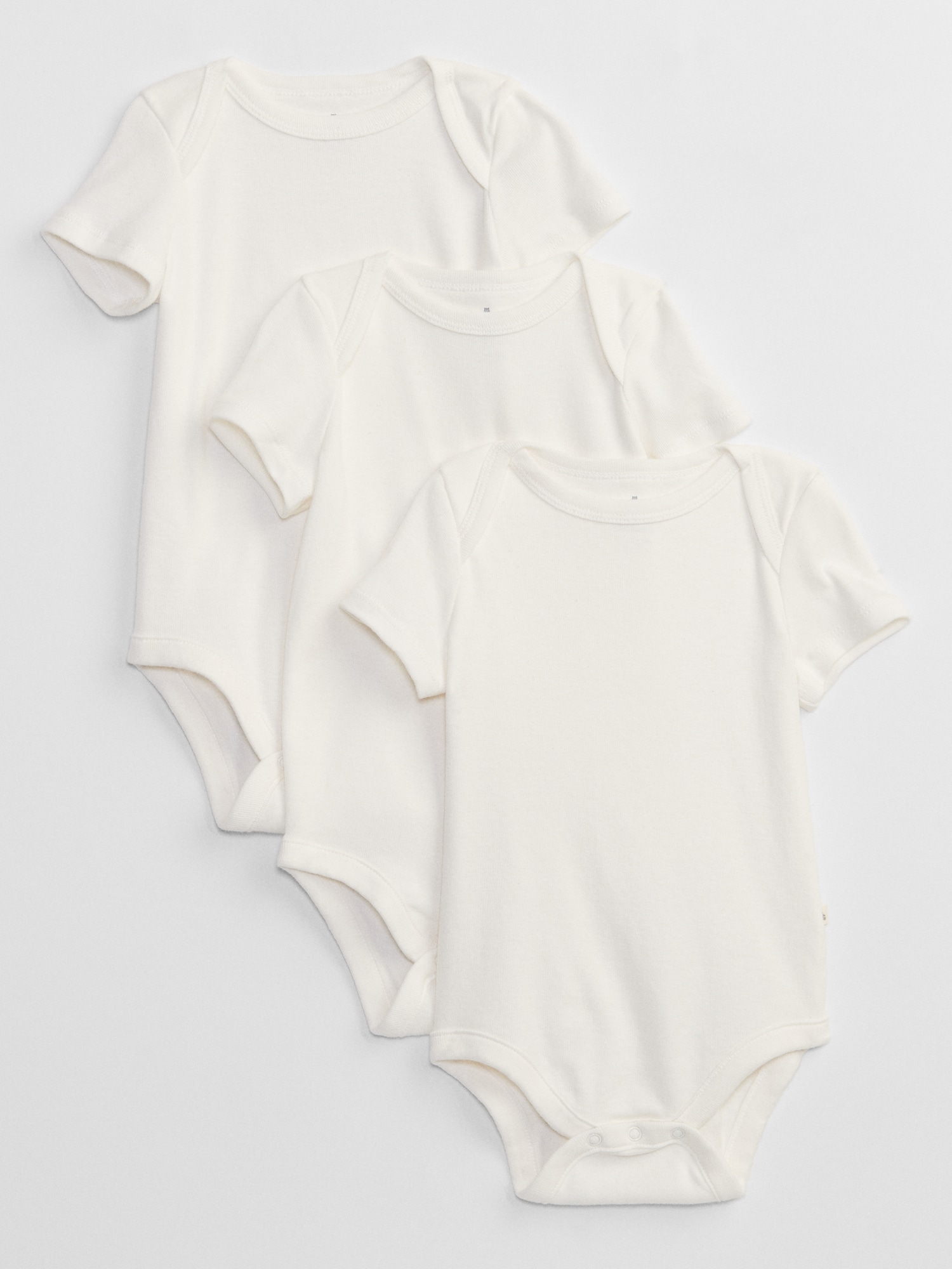 Baby Bodysuit (3-Pack)