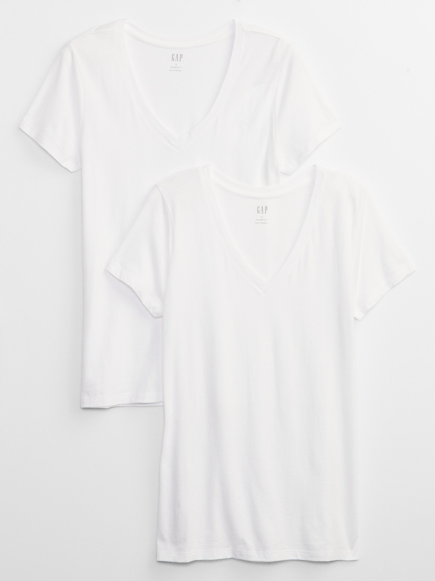 Favorite V-Neck T-Shirt (2-Pack)