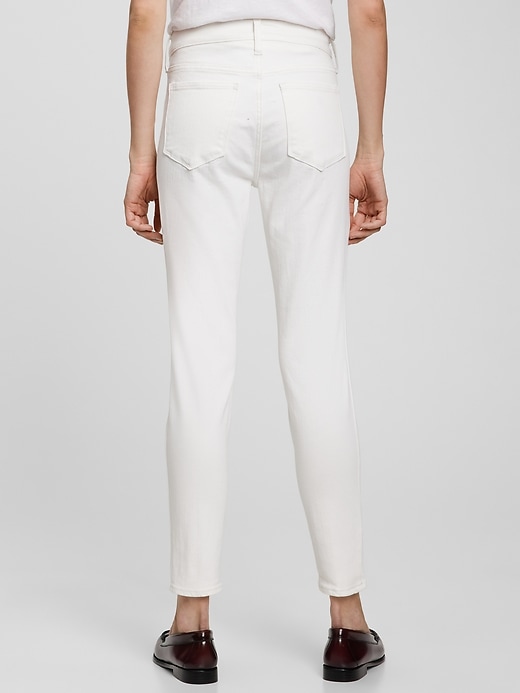 Image number 2 showing, High Rise Universal Legging Jeans