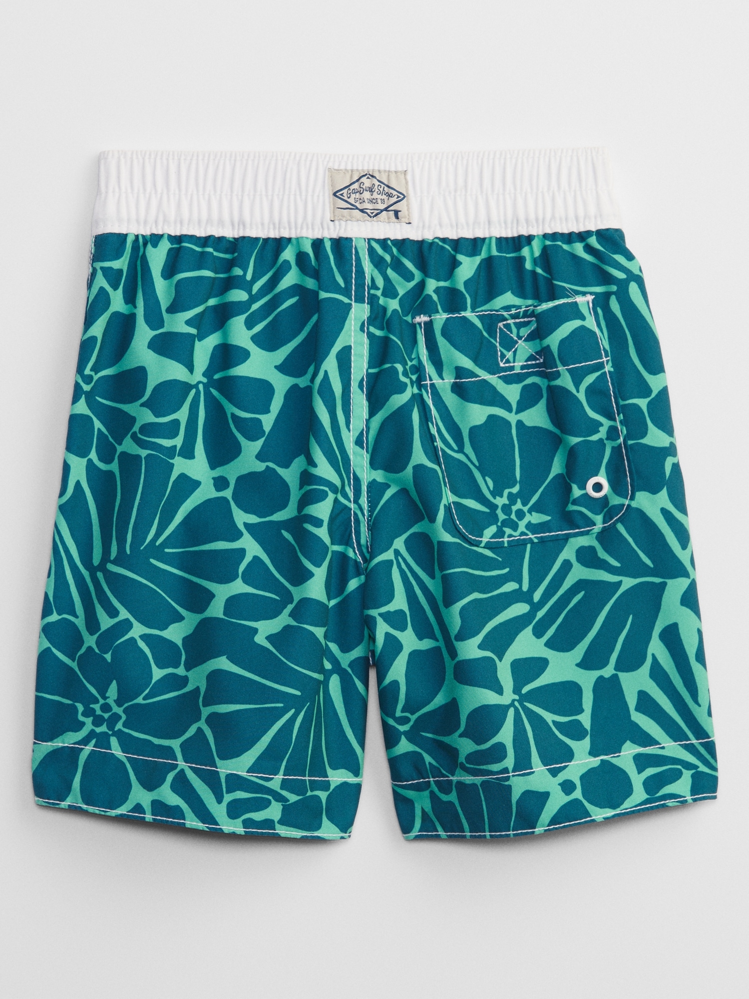 Gap toddler swim sales trunks