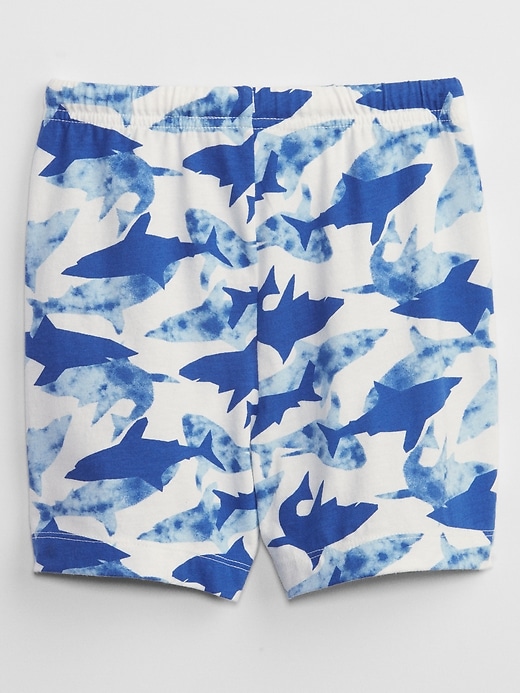 babyGap Print Pull-On Shorts