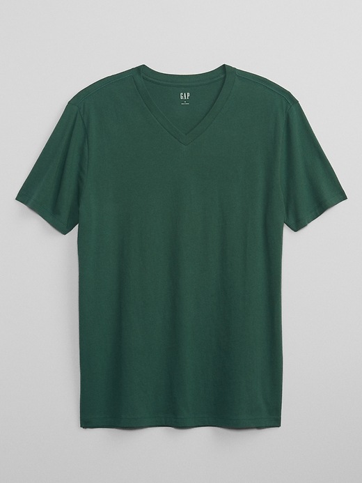 Image number 3 showing, Everyday V-Neck T-Shirt