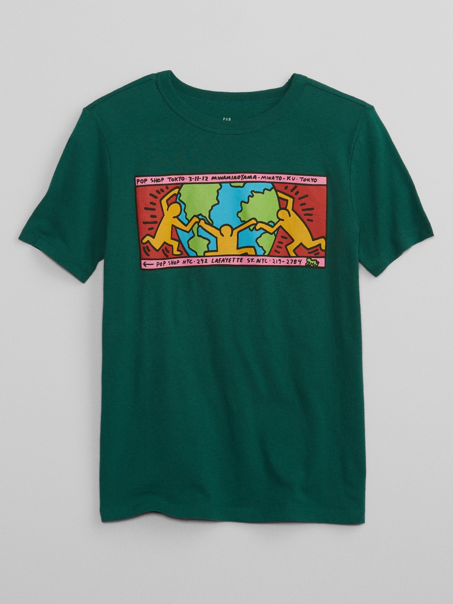 Kids Graphic TShirt Gap Factory