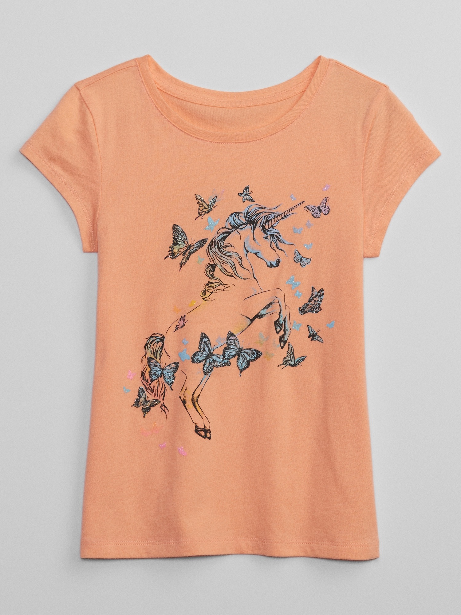 Kids Graphic TShirt Gap Factory