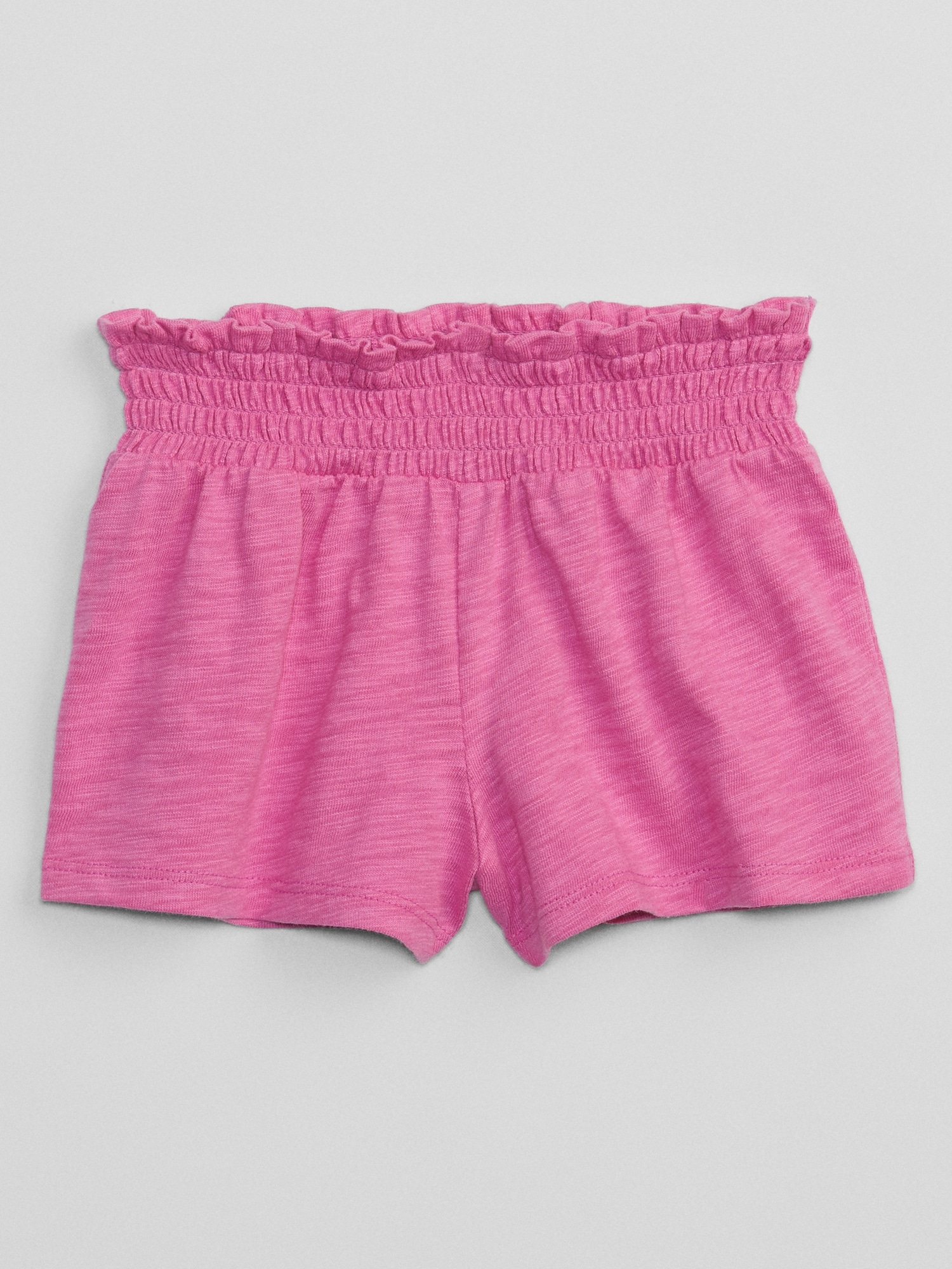 babyGap Smocked Shorts