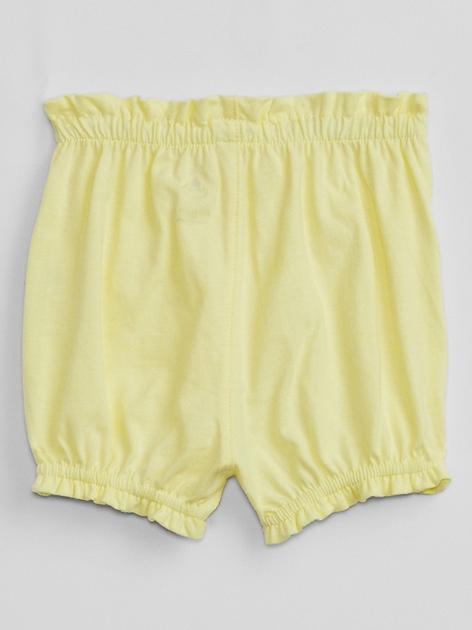 Baby Ruffle Pull-On Shorts