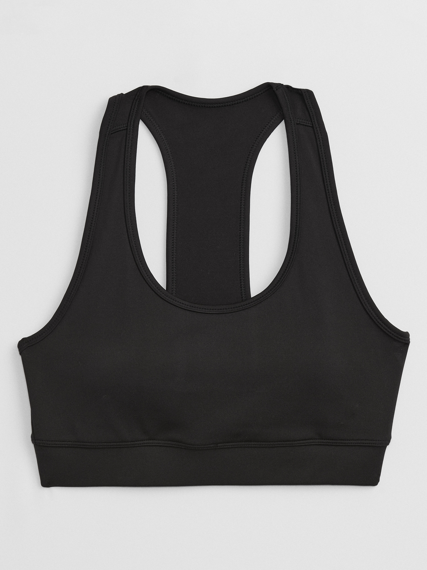 GapFit Eclipse Medium Support Scoop-Back Sports Bra