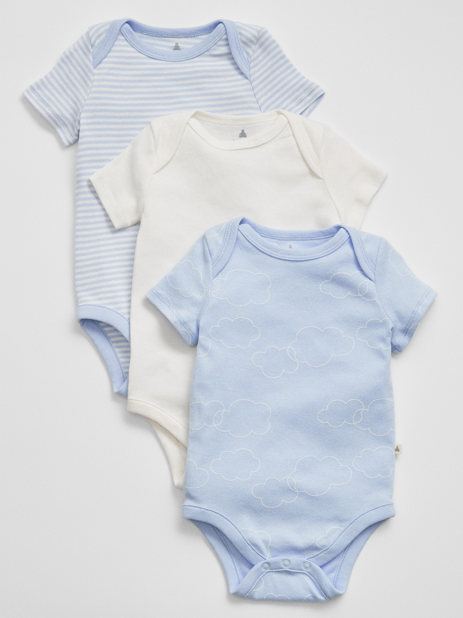 Baby Bodysuit (3-Pack)