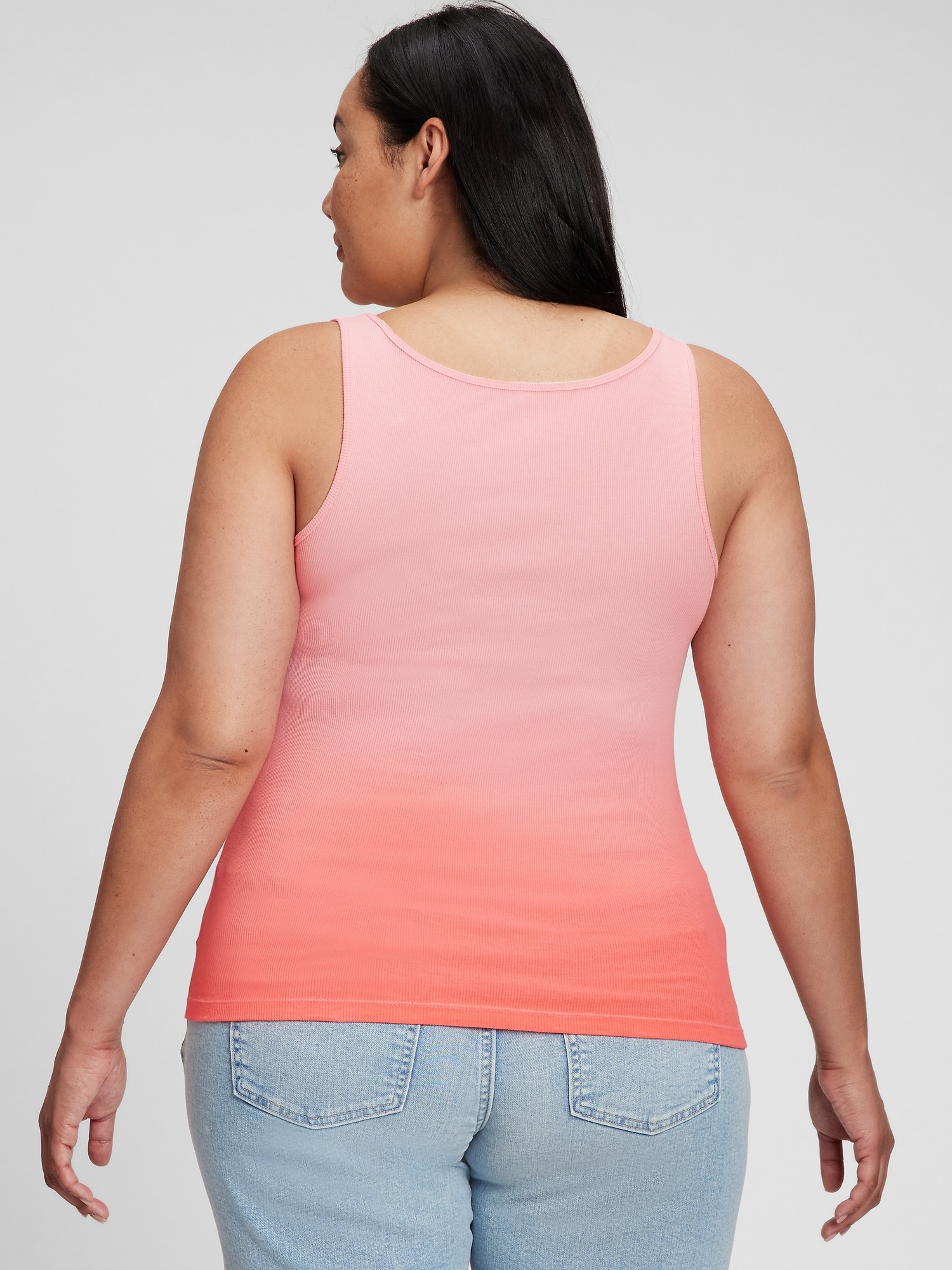 Boyfriend Tank Top | Gap Factory
