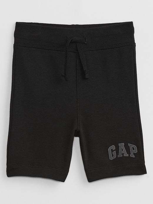 Image number 1 showing, Toddler Gap Logo Pull-On Shorts