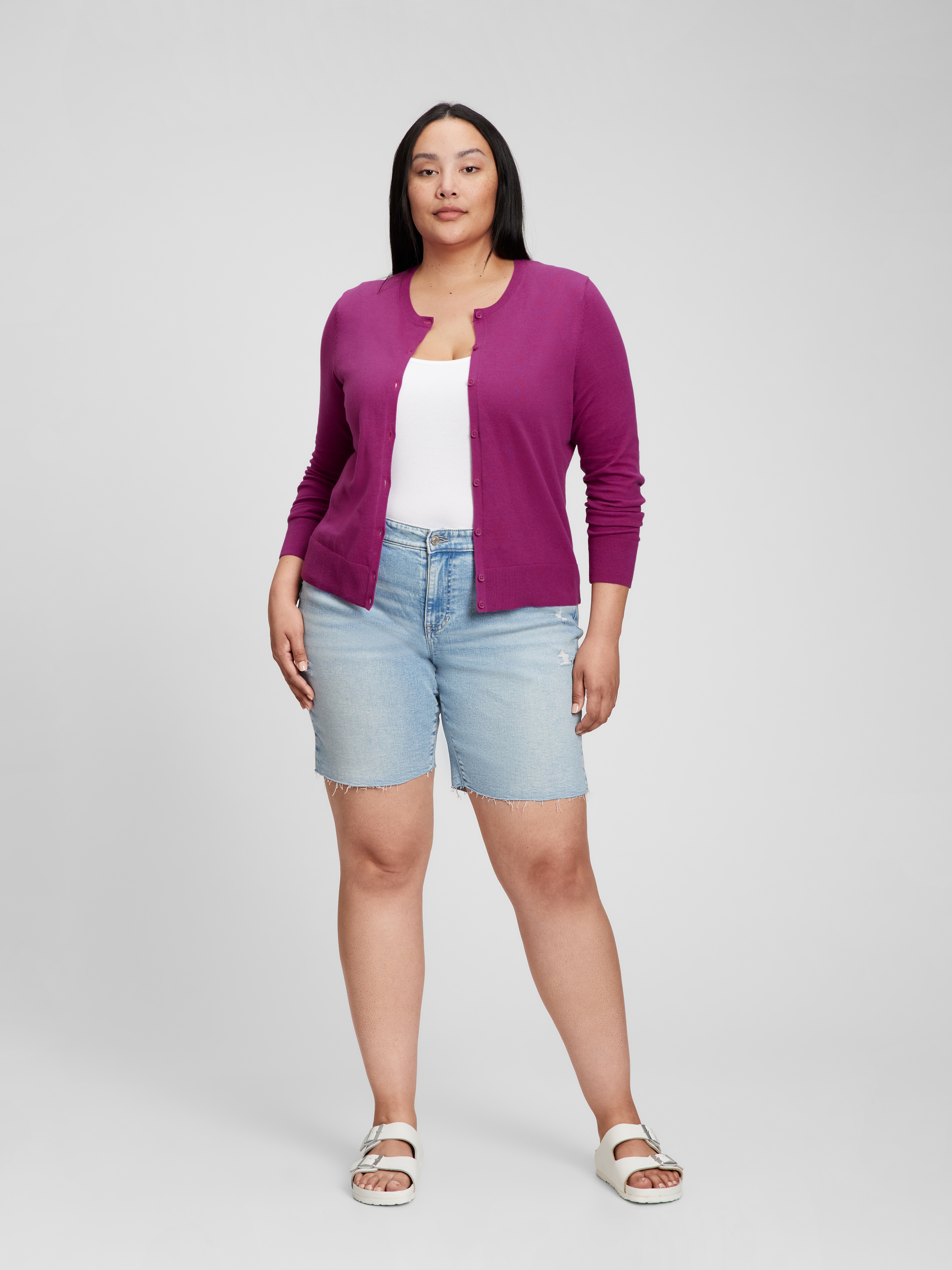 gap factory cardigan