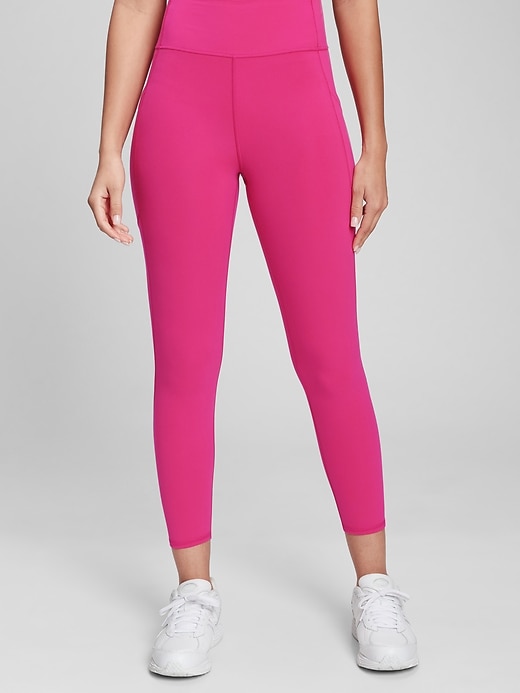 Image number 10 showing, GapFit PowerMove High Rise Leggings