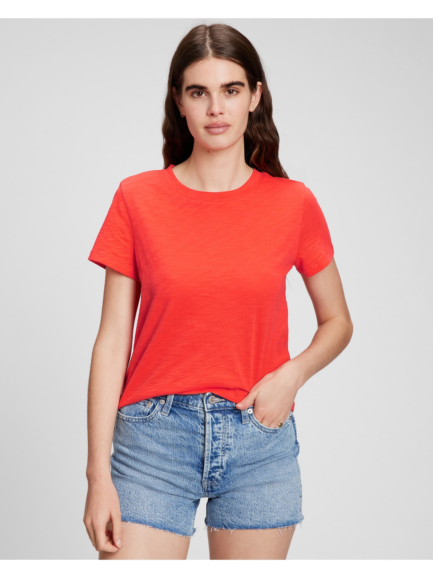 ForeverSoft Shrunken T-Shirt