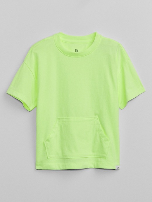 Toddler Kanga Pocket T-Shirt