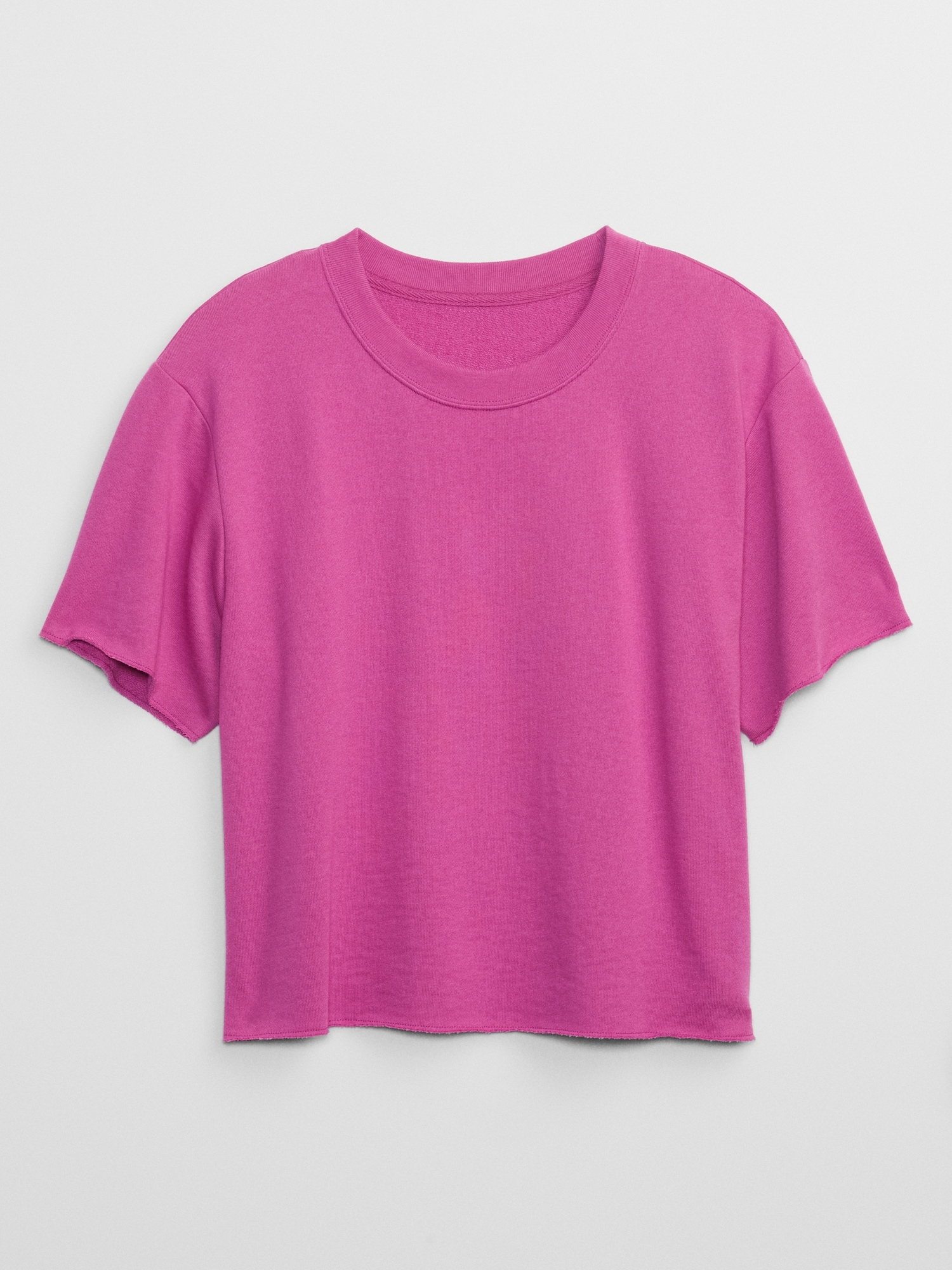 Elbow-Length Sleeve Sweatshirt | Gap Factory