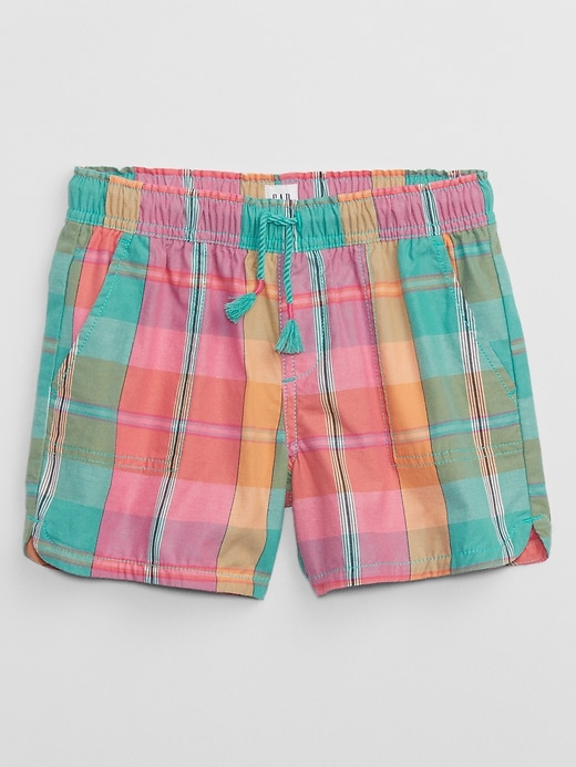Image number 8 showing, Kids Pull-On Utility Shorts