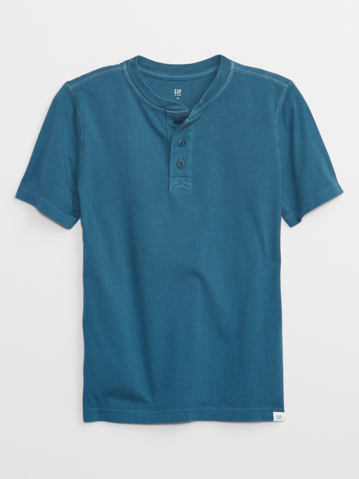Kids Vintage Henley T-Shirt | Gap Factory