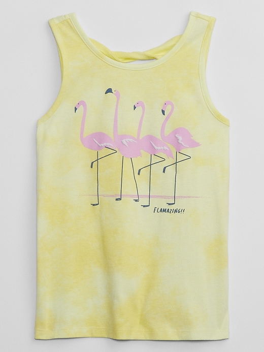 Image number 4 showing, Kids Graphic Tank Top