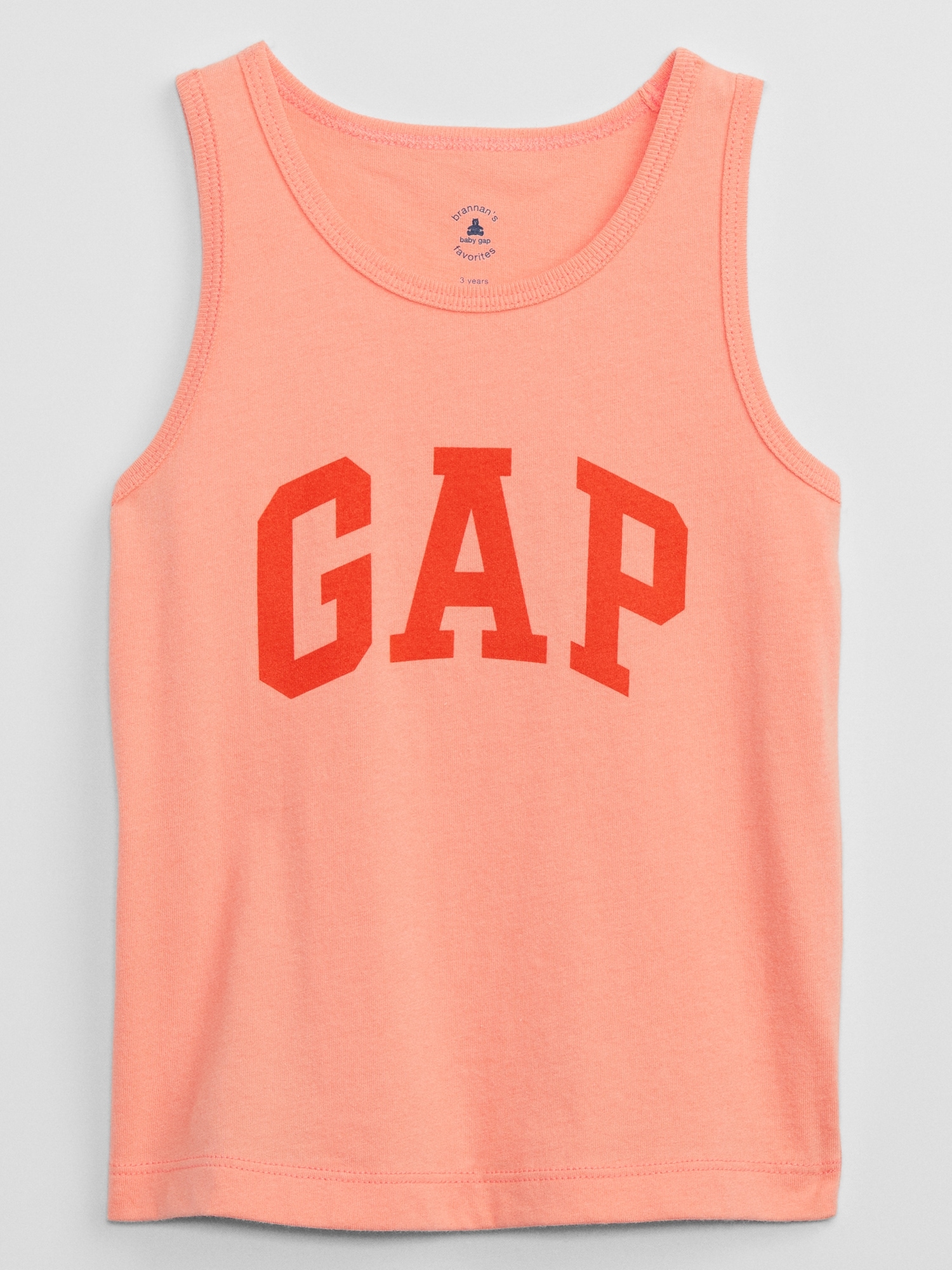 babyGap Logo Tank Top