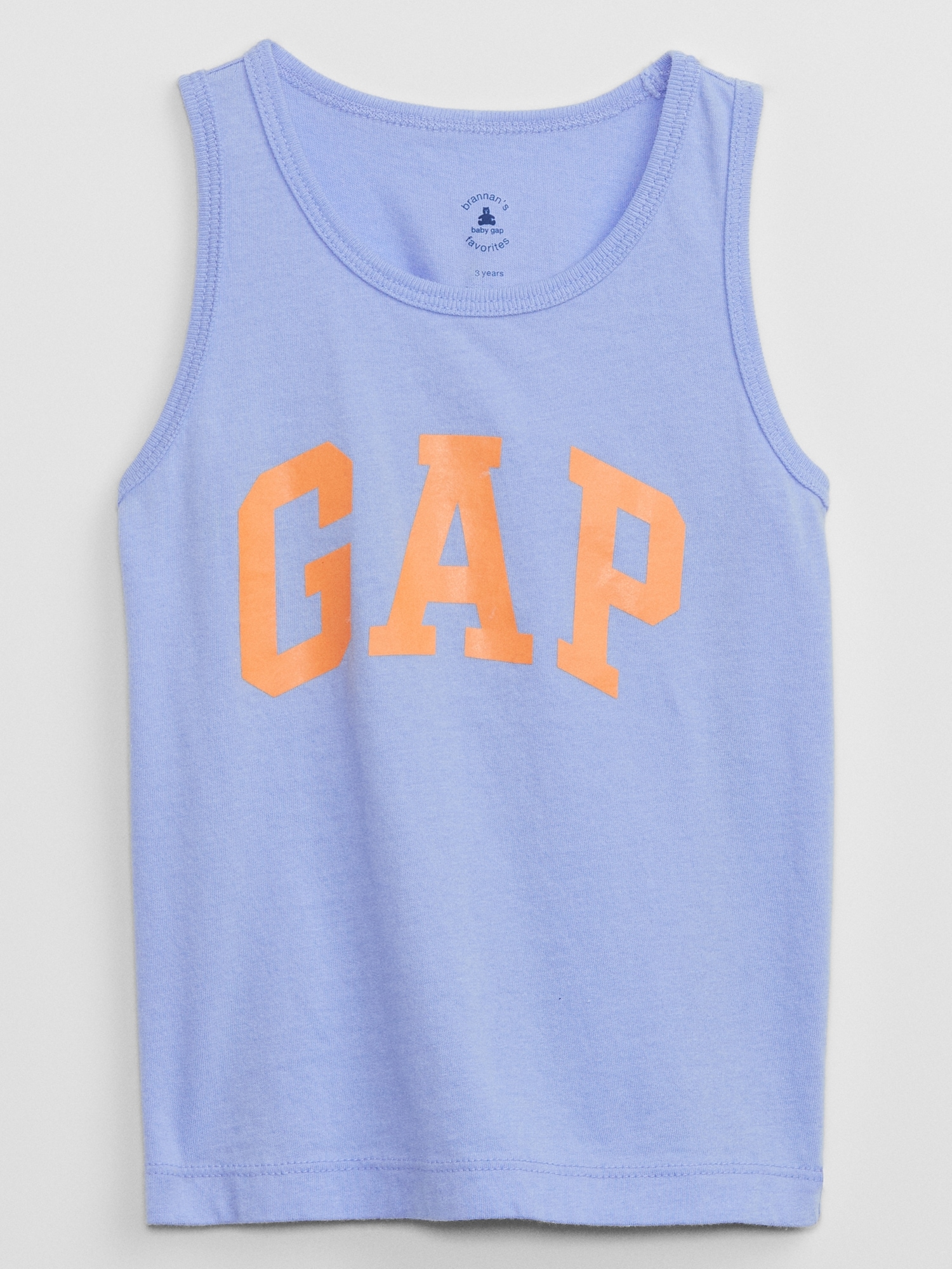 babyGap Logo Tank Top