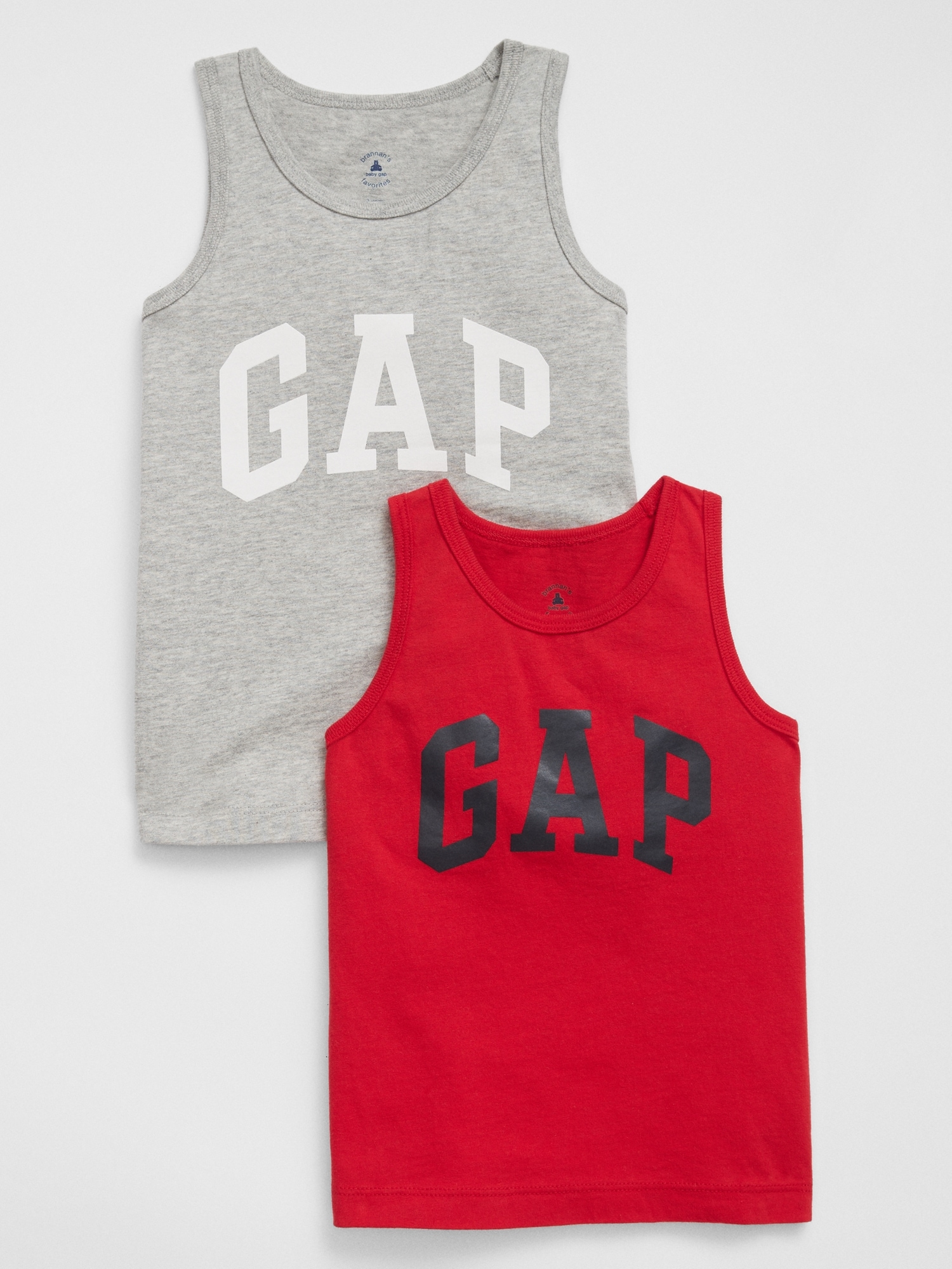 babyGap Logo Tank-Top (2-Pack)