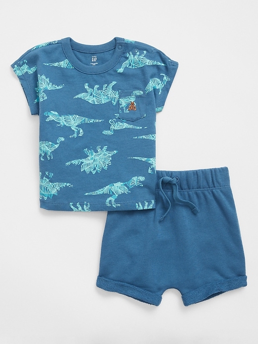 Baby Pocket Outfit Set