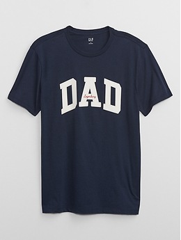 Legendary Dad Graphic T-Shirt | Gap Factory